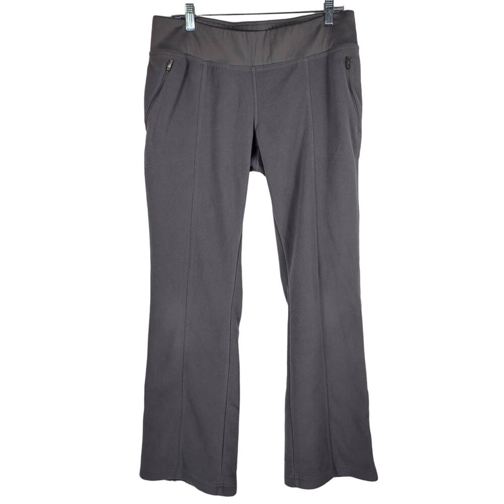 Columbia Athletic Winter Cold Weather Warm Gray Sweat Pants Large